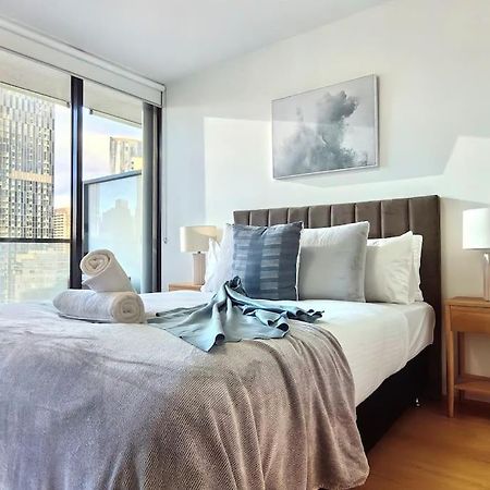 Charming 1Br Southbank W Balcony & Free Parking#Ti22 Διαμέρισμα Μελβούρνη Εξωτερικό φωτογραφία
