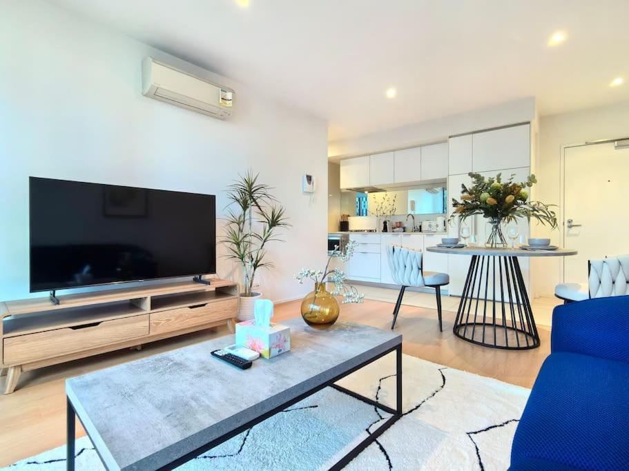 Charming 1Br Southbank W Balcony & Free Parking#Ti22 Διαμέρισμα Μελβούρνη Εξωτερικό φωτογραφία